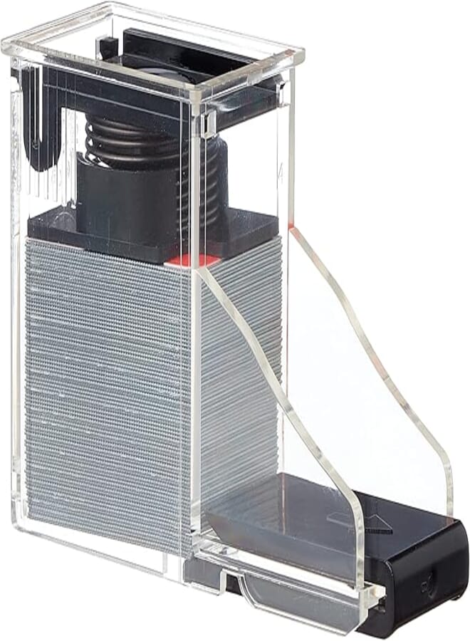 Rapesco sceh50f1 staple cartridge - eh-50fe. 5,000 staples for eh-50f electric stapler